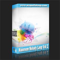 旋律素材/MainRoom Melody Loop Vol 2